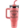 40-Oz Blessed and Refreshed Tumbler
