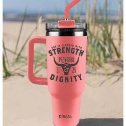 40-Oz Blessed and Refreshed Tumbler