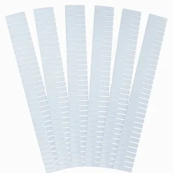 6-Pc. Adjustable Drawer Dividers Set