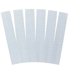 6-Pc. Adjustable Drawer Dividers