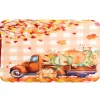 16-Pc. Harvest Truck Memory Foam Fashion Bath Set