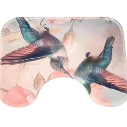 16-Pc Hummingbird Bath Set