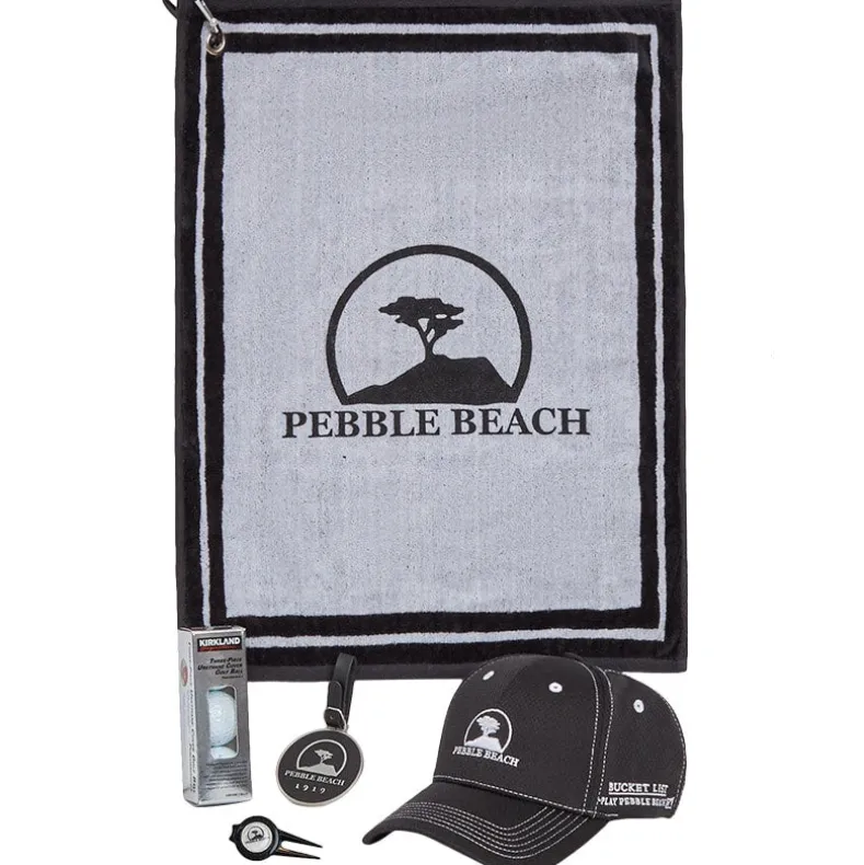 Pebble Beach Golf Player's Pack