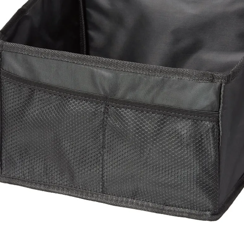 Pennzoil® Back Seat Car Auto Organizer 2 Large Compartments and Pockets