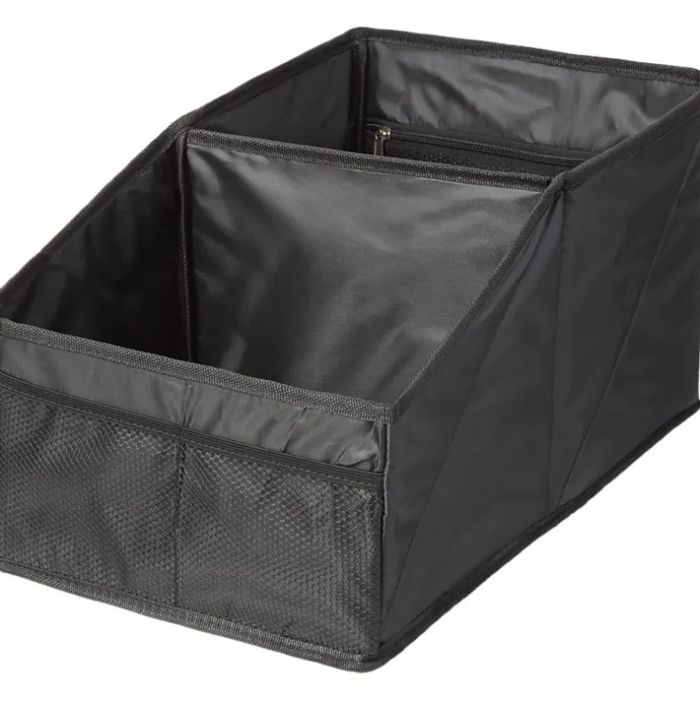 Pennzoil® Back Seat Car Auto Organizer 2 Large Compartments and Pockets