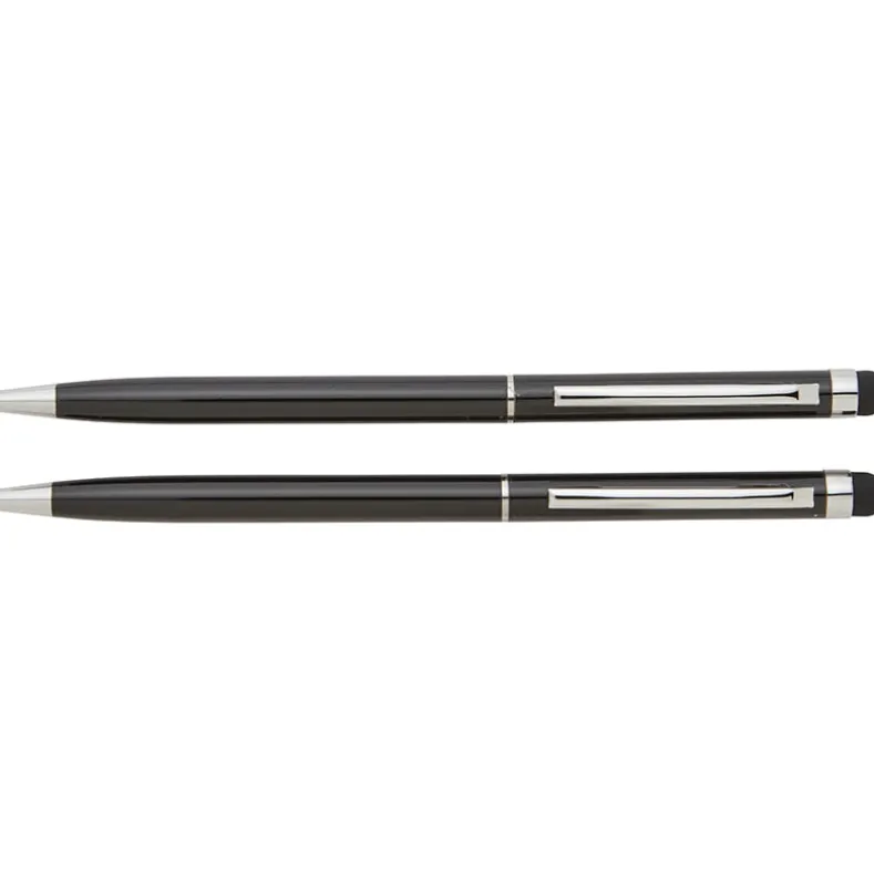 Pen with Stylus Tip Set of 2
