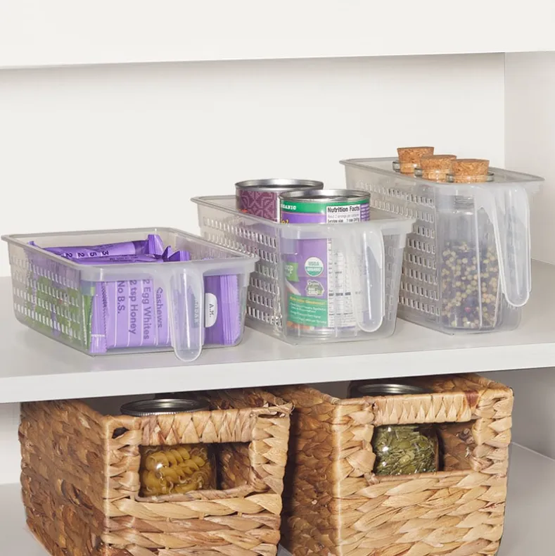 Perfect Pantry™ Basket Organizer Sets