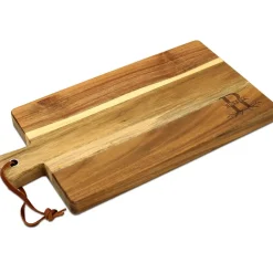 Personalized Acacia Wood Cutting Boards