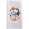 Personalized Friends Giving Kitchen Towel