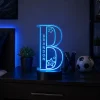 Personalized Initial LED Star Nightlight
