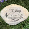 Personalized Someone We Love Memorial Garden Stones