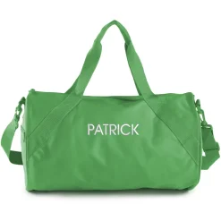 Personalized Travel Bag with White Block Name