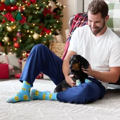 Pet and Owner Socks