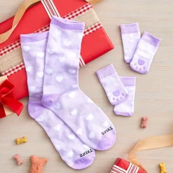 Pet and Owner Socks