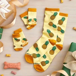 Pet and Owner Socks