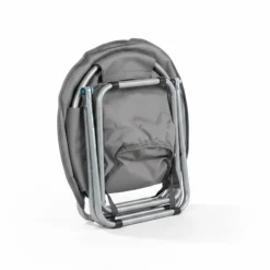 Pet Moon Chair Bed Foldable Indoor Outdoor Elevated Adjustable Height