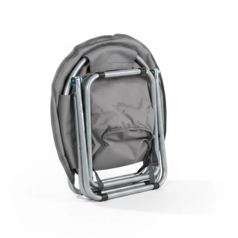 Pet Moon Chair Bed Foldable Indoor Outdoor Elevated Adjustable Height