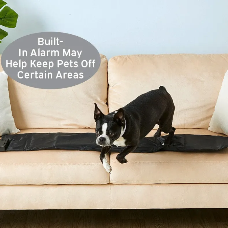 Pet Parade® Stay Off! Battery Operated Pet Mat