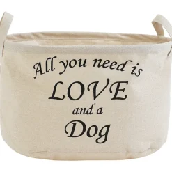 Pet Storage Bins Set of 2