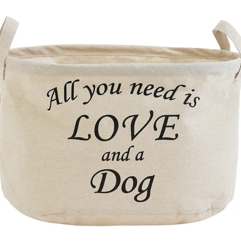 Pet Storage Bins Set of 2