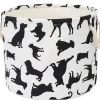 Pet-Themed Storage Bins