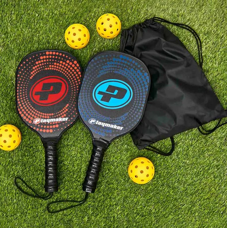 Pickleball Paddles Complete Game Set