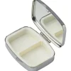 Pill Box 2 Compartment Medicine Pill Case