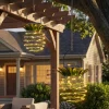 Pineapple LED Solar Garden Light