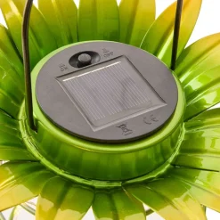 Pineapple LED Solar Garden Light