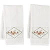 Pine Cone Kitchen Towels