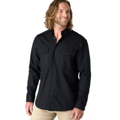 Pioneer Men's Long Sleeve Shirt
