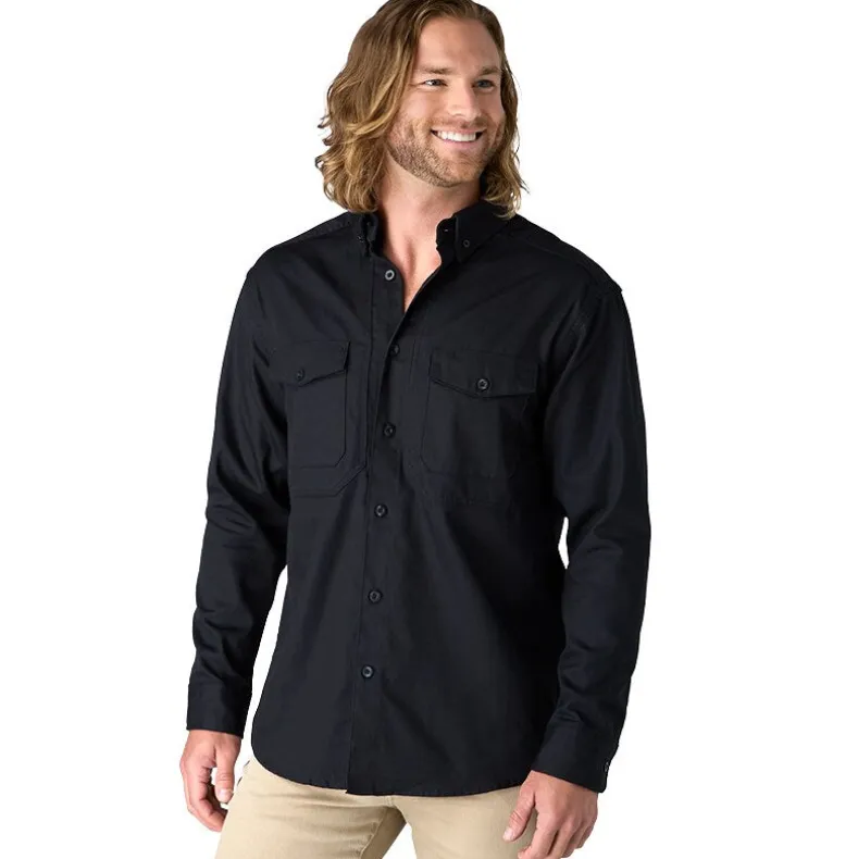 Pioneer Men's Long Sleeve Shirt