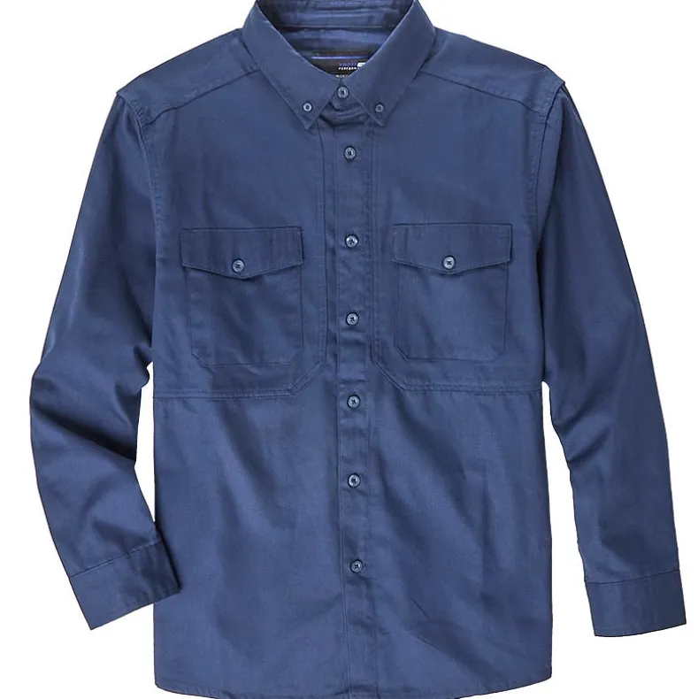 Pioneer Men's Long Sleeve Shirt