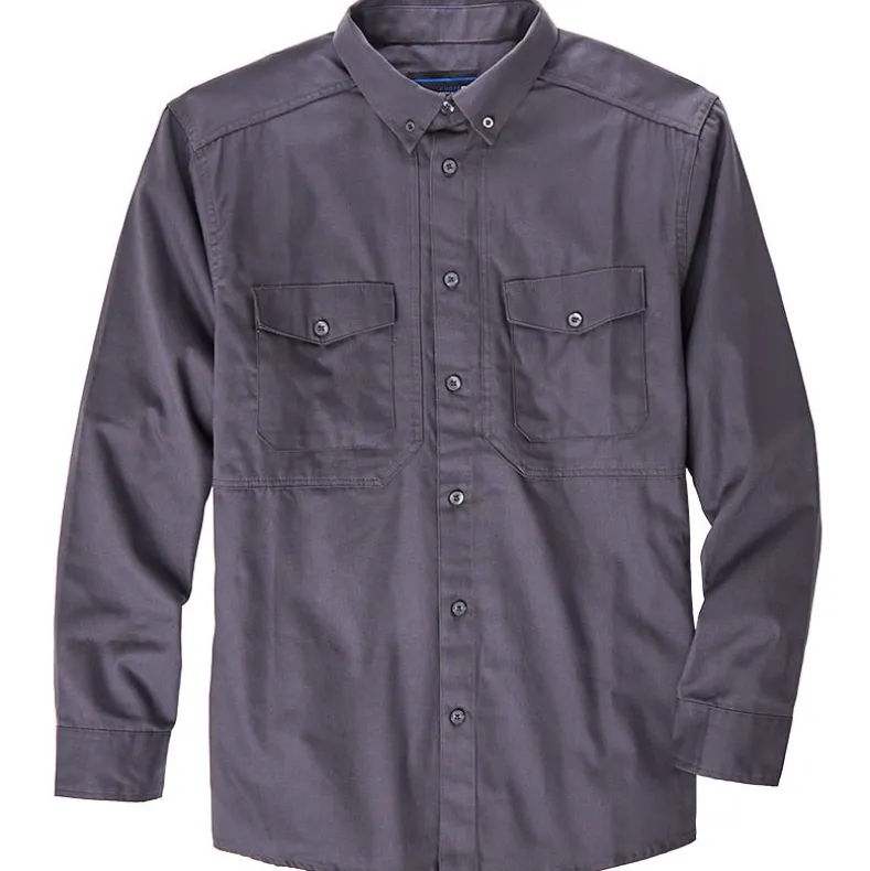 Pioneer Men's Long Sleeve Shirt