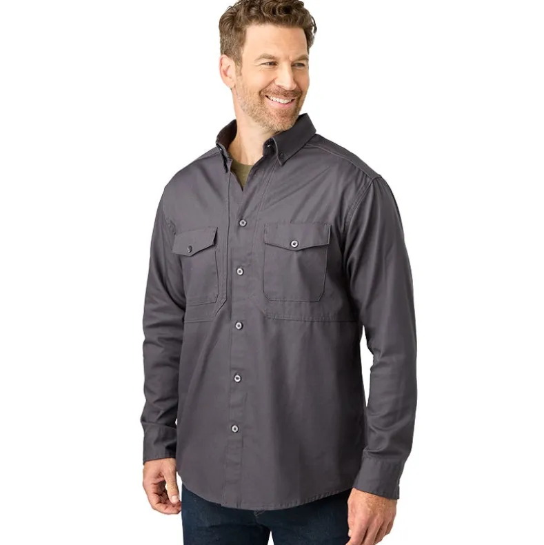 Pioneer Men's Long Sleeve Shirt