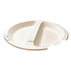 25-Pk. Foldable Perfect Plate