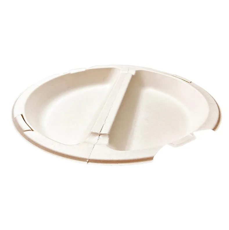 25-Pk. Foldable Perfect Plate