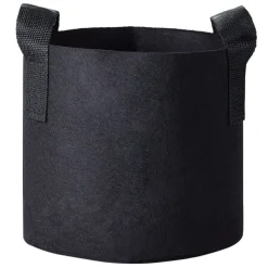 2-Pk.1-Gallon Fabric Gardening Planter Pots