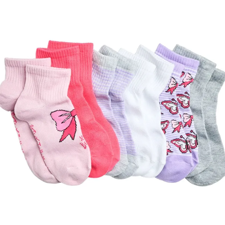 6-Pk. Women's Betsey Johnson Socks