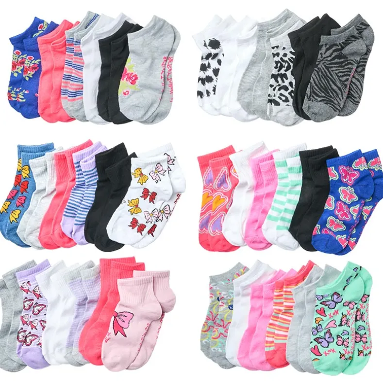 6-Pk. Women's Betsey Johnson Socks