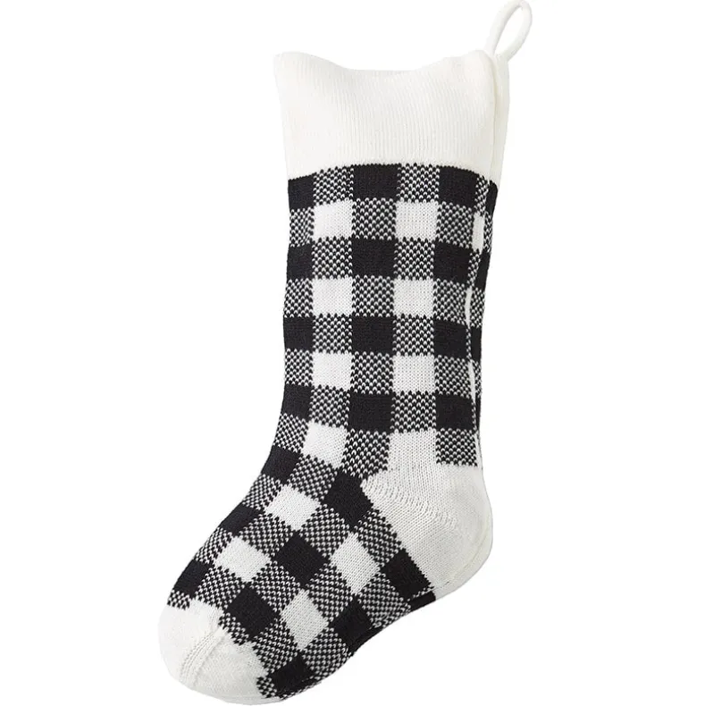 Plaid Holiday Decor