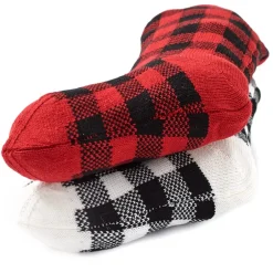 Plaid Holiday Decor