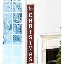 Plaid Holiday Decor