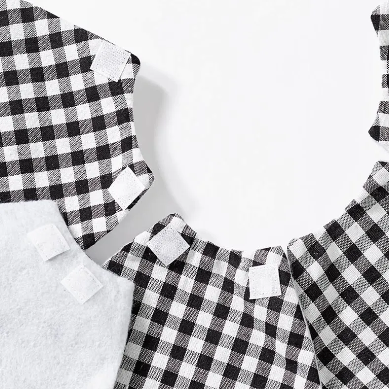 Plaid Holiday Decor