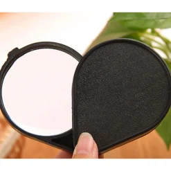 Pocket Magnifying Glass 3X