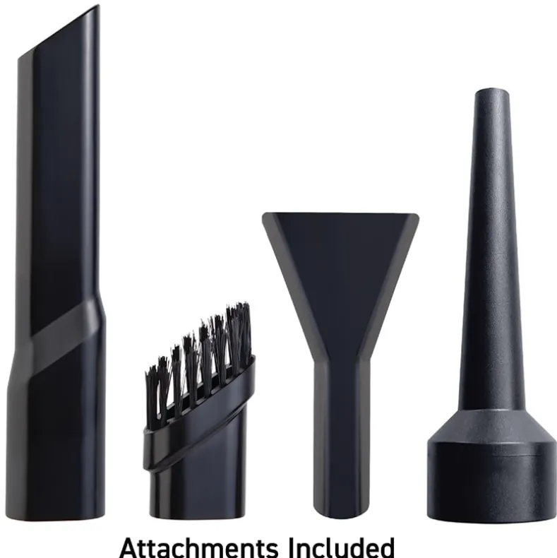 Pocket Vac™ Cordless Portable Handheld Vacuum