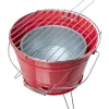 Portable Barbecue Bucket Grill