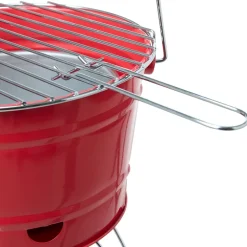 Portable Barbecue Bucket Grill