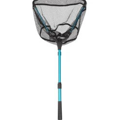 Portable Fishing Net - Foldable, Durable, Lightweight and Easy to Use
