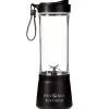 Portable Smoothie Black Blender - 12oz